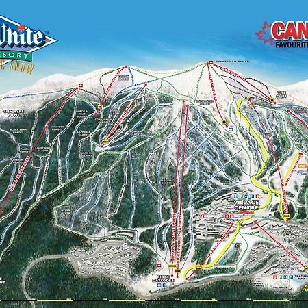 Chateau Big White ภายนอก รูปภาพ