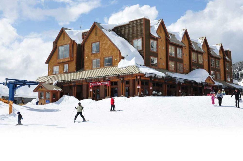 Chateau Big White ภายนอก รูปภาพ