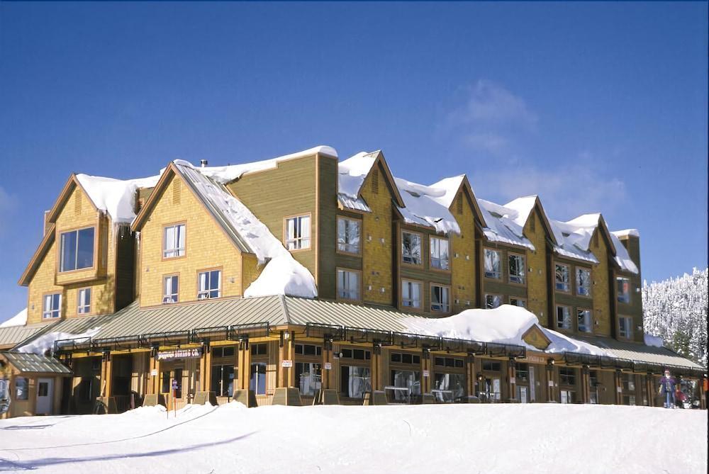 Chateau Big White ภายนอก รูปภาพ