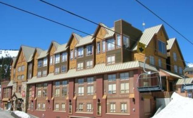 Chateau Big White ภายนอก รูปภาพ