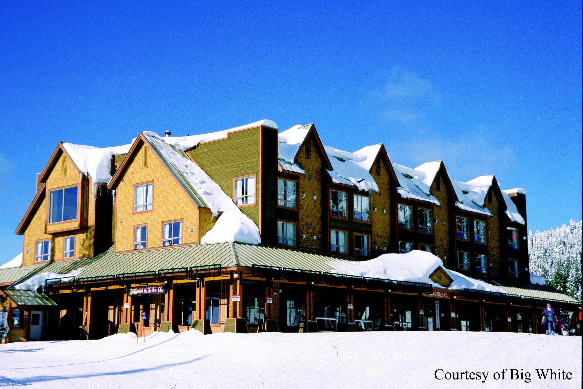 Chateau Big White ภายนอก รูปภาพ