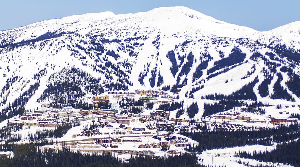 Chateau Big White ภายนอก รูปภาพ