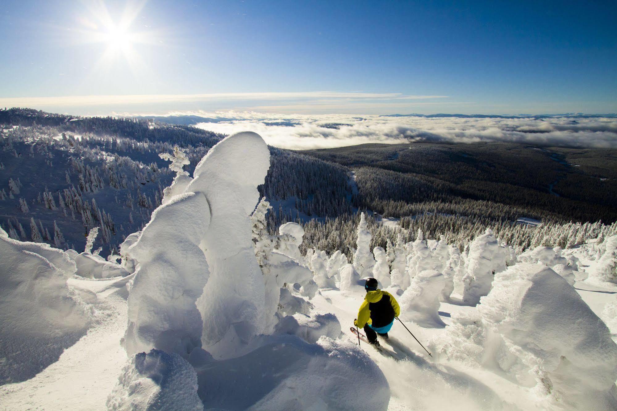 Chateau Big White ภายนอก รูปภาพ