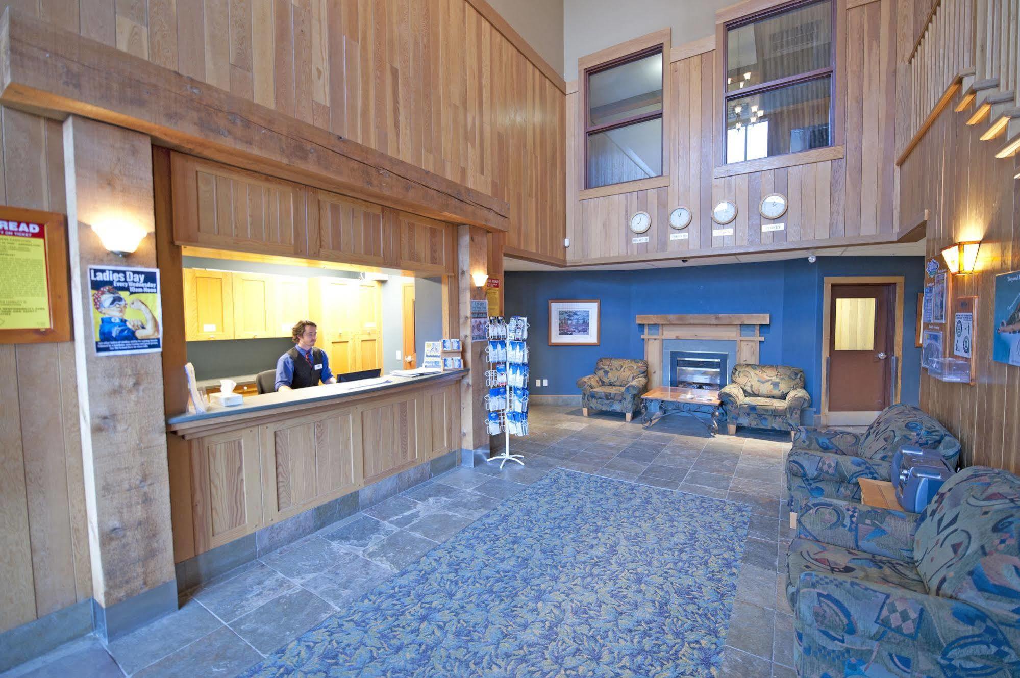 Chateau Big White ภายนอก รูปภาพ