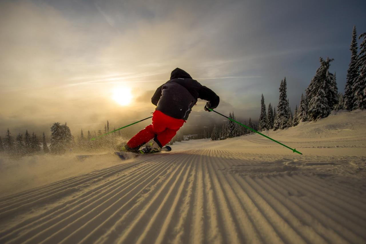 Chateau Big White ภายนอก รูปภาพ