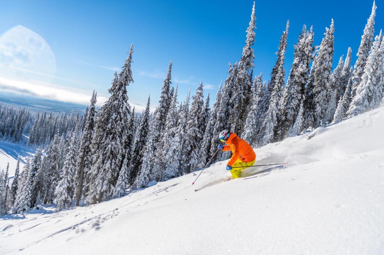 Chateau Big White ภายนอก รูปภาพ