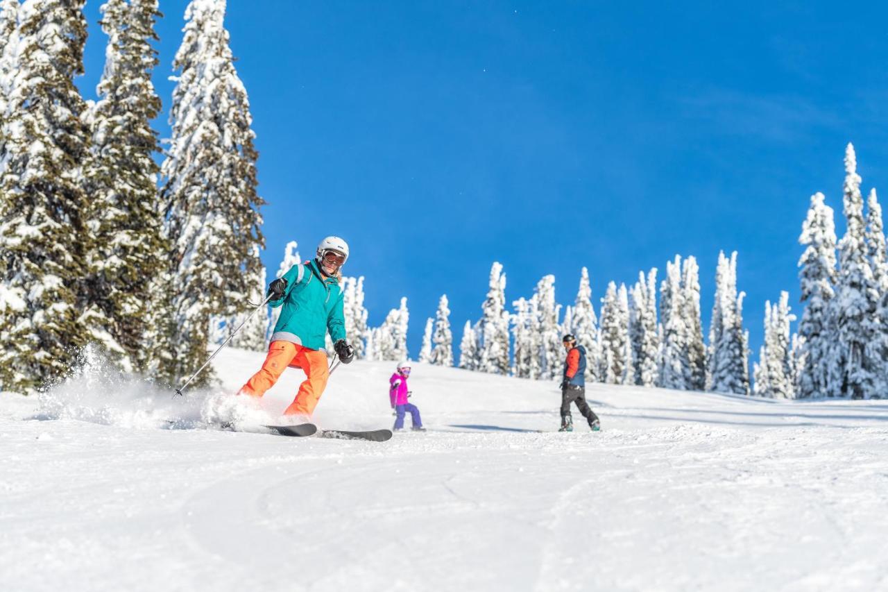 Chateau Big White ภายนอก รูปภาพ