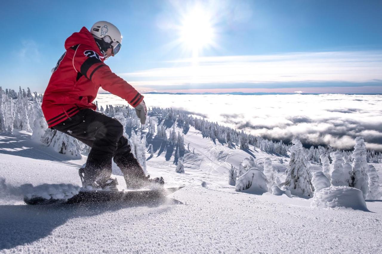 Chateau Big White ภายนอก รูปภาพ