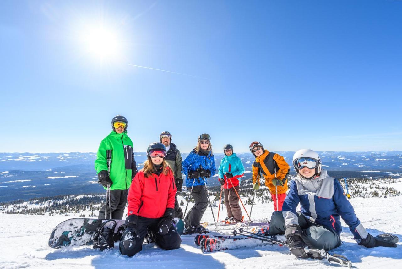 Chateau Big White ภายนอก รูปภาพ