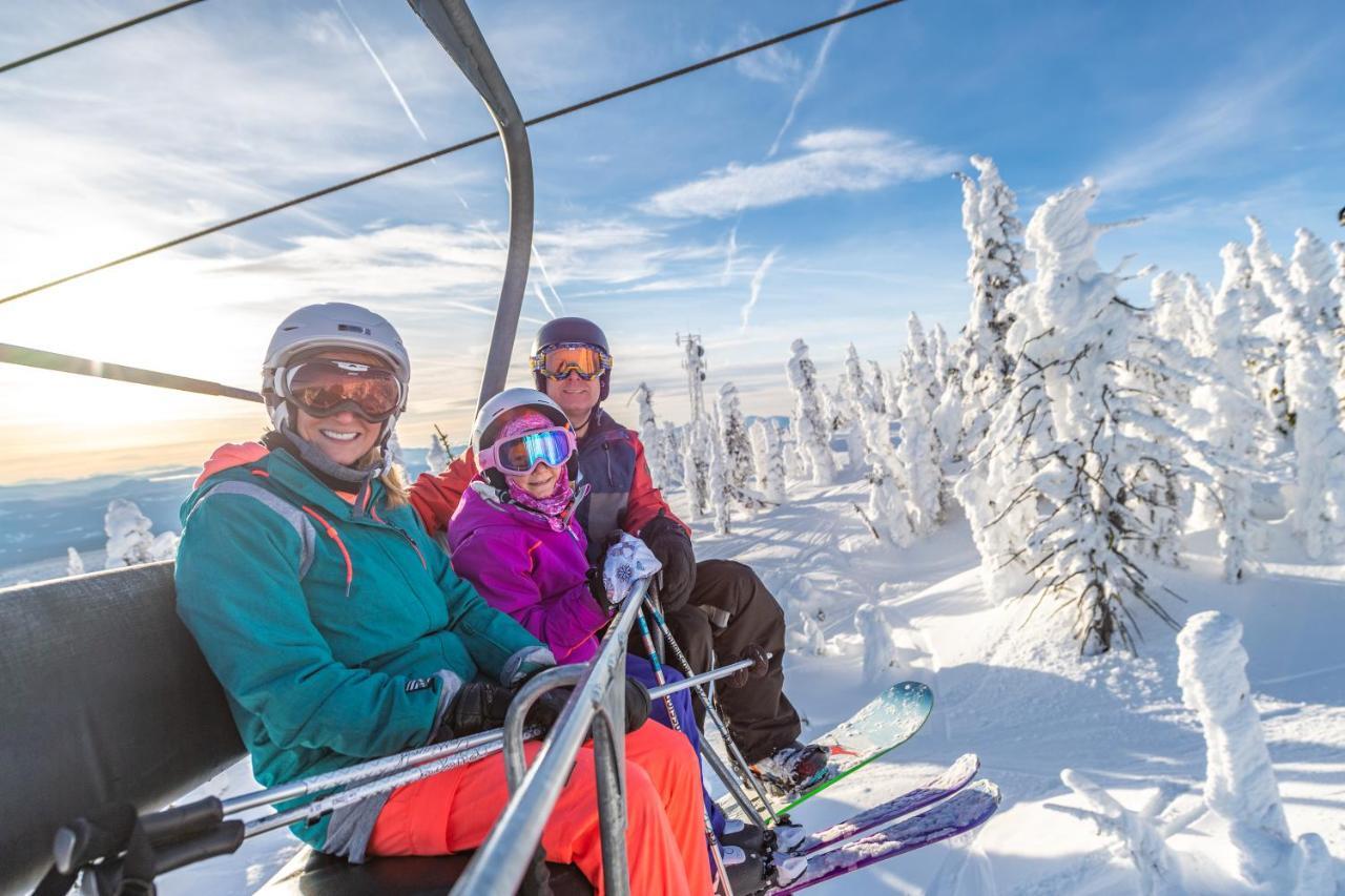Chateau Big White ภายนอก รูปภาพ