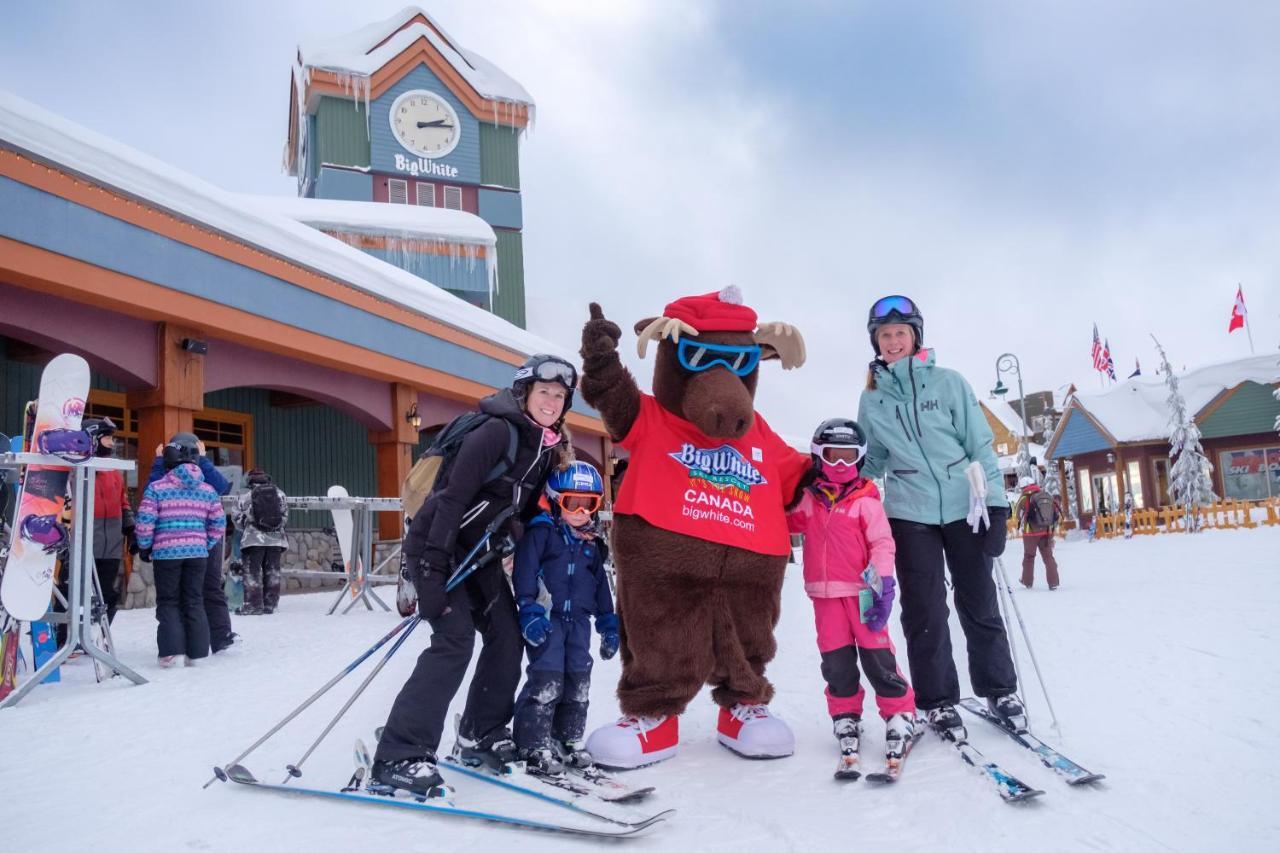 Chateau Big White ภายนอก รูปภาพ