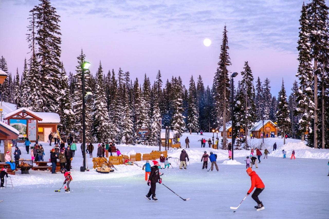 Chateau Big White ภายนอก รูปภาพ