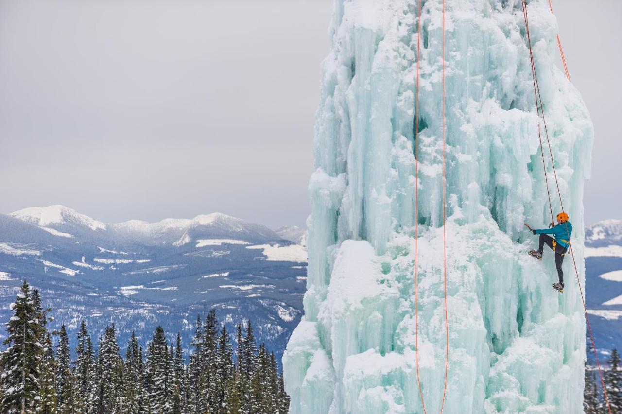 Chateau Big White ภายนอก รูปภาพ