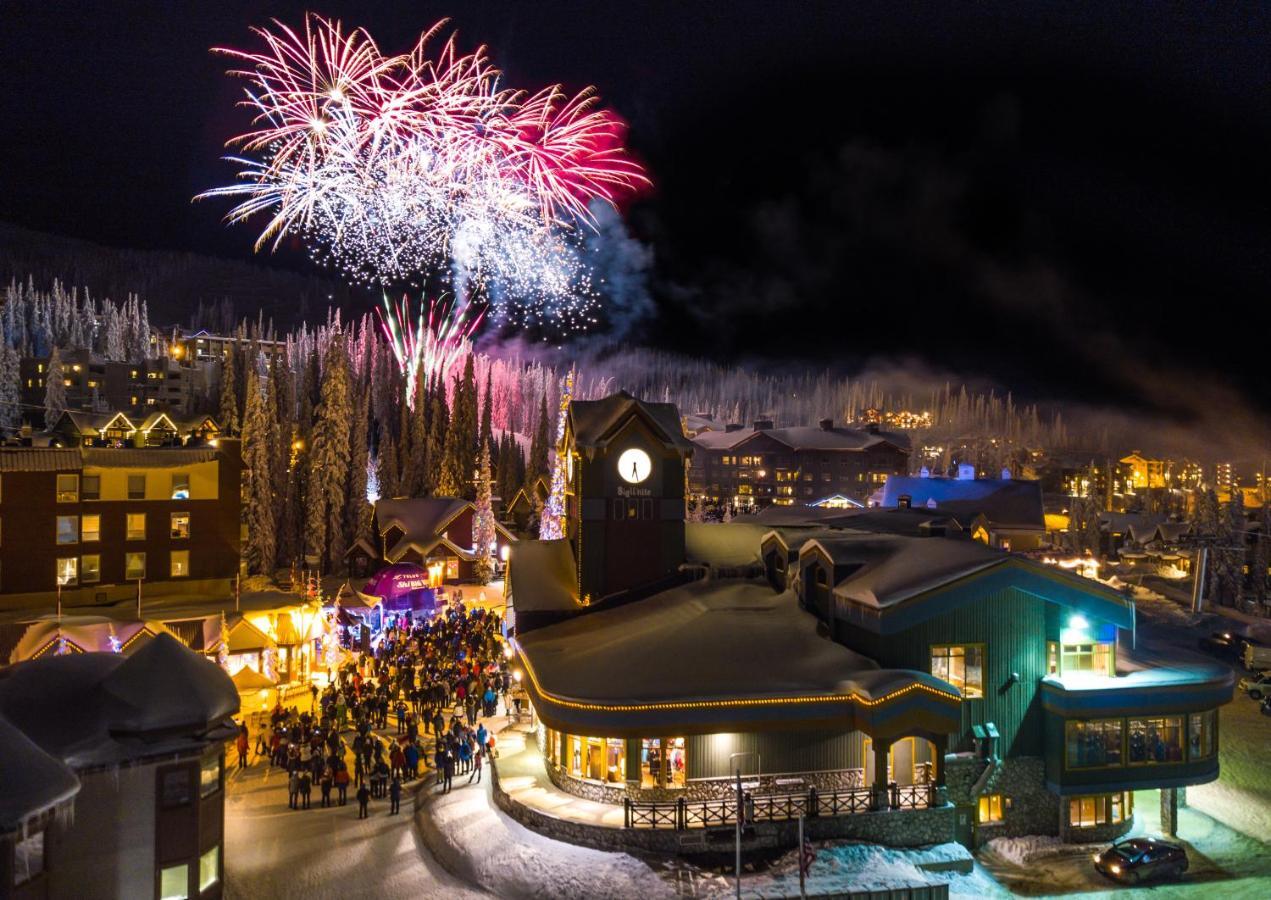Chateau Big White ภายนอก รูปภาพ