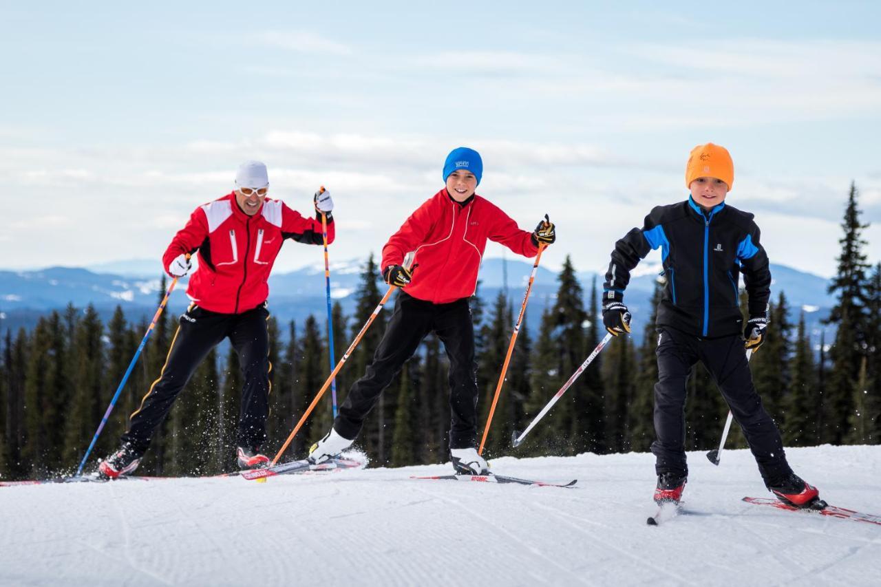 Chateau Big White ภายนอก รูปภาพ