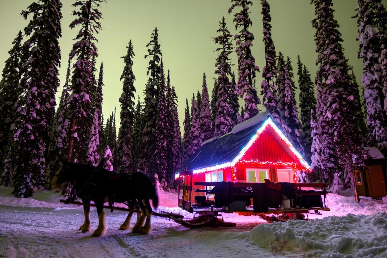 Chateau Big White ภายนอก รูปภาพ