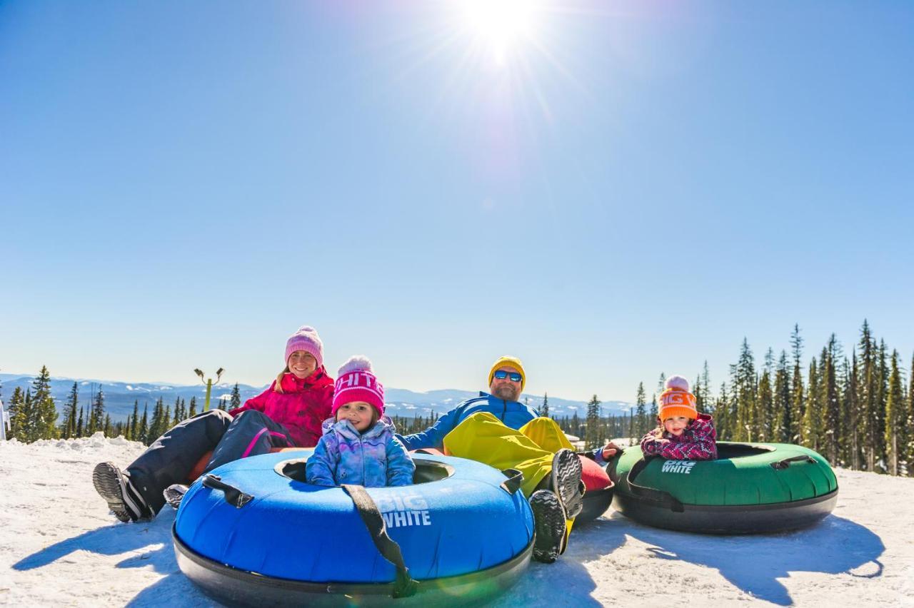 Chateau Big White ภายนอก รูปภาพ